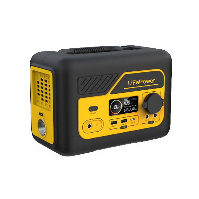 LF-V300PPS Portable Power Station